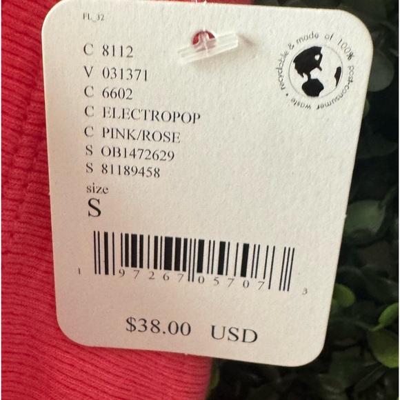 FREE PEOPLE ROCK YOUR WORLD TANK TOP - Picture 7 of 10